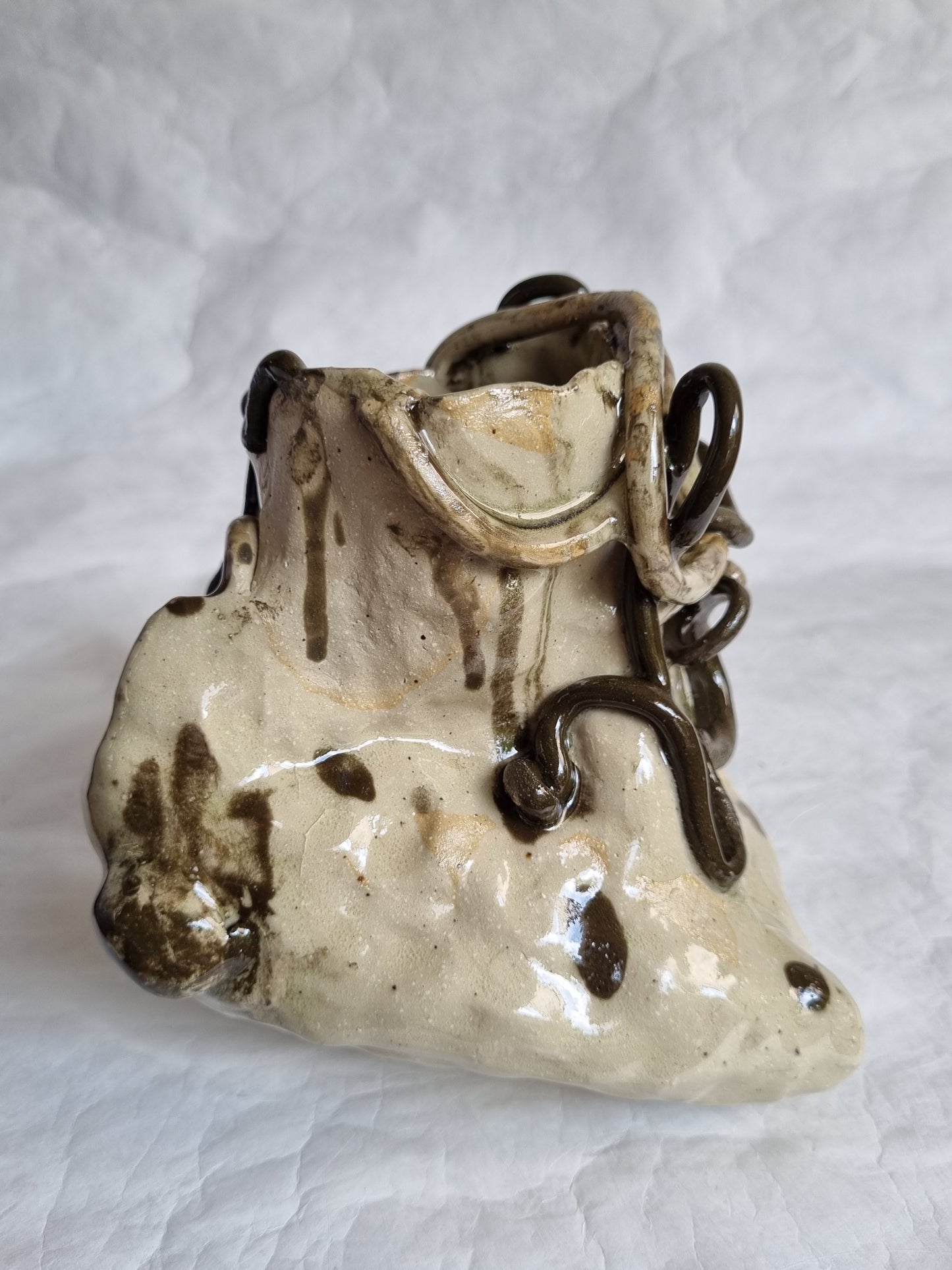 Roots Vessel