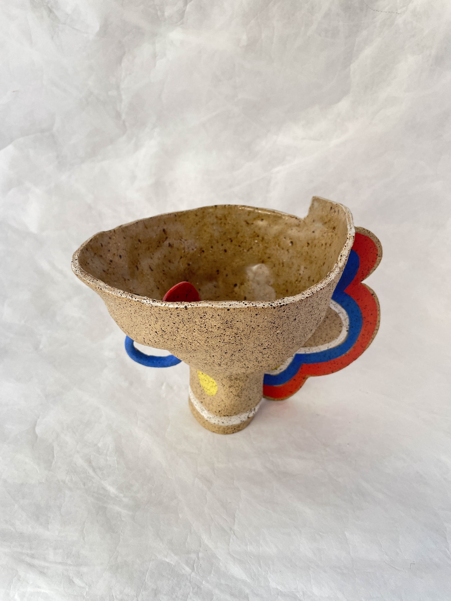 Cloud Vessel