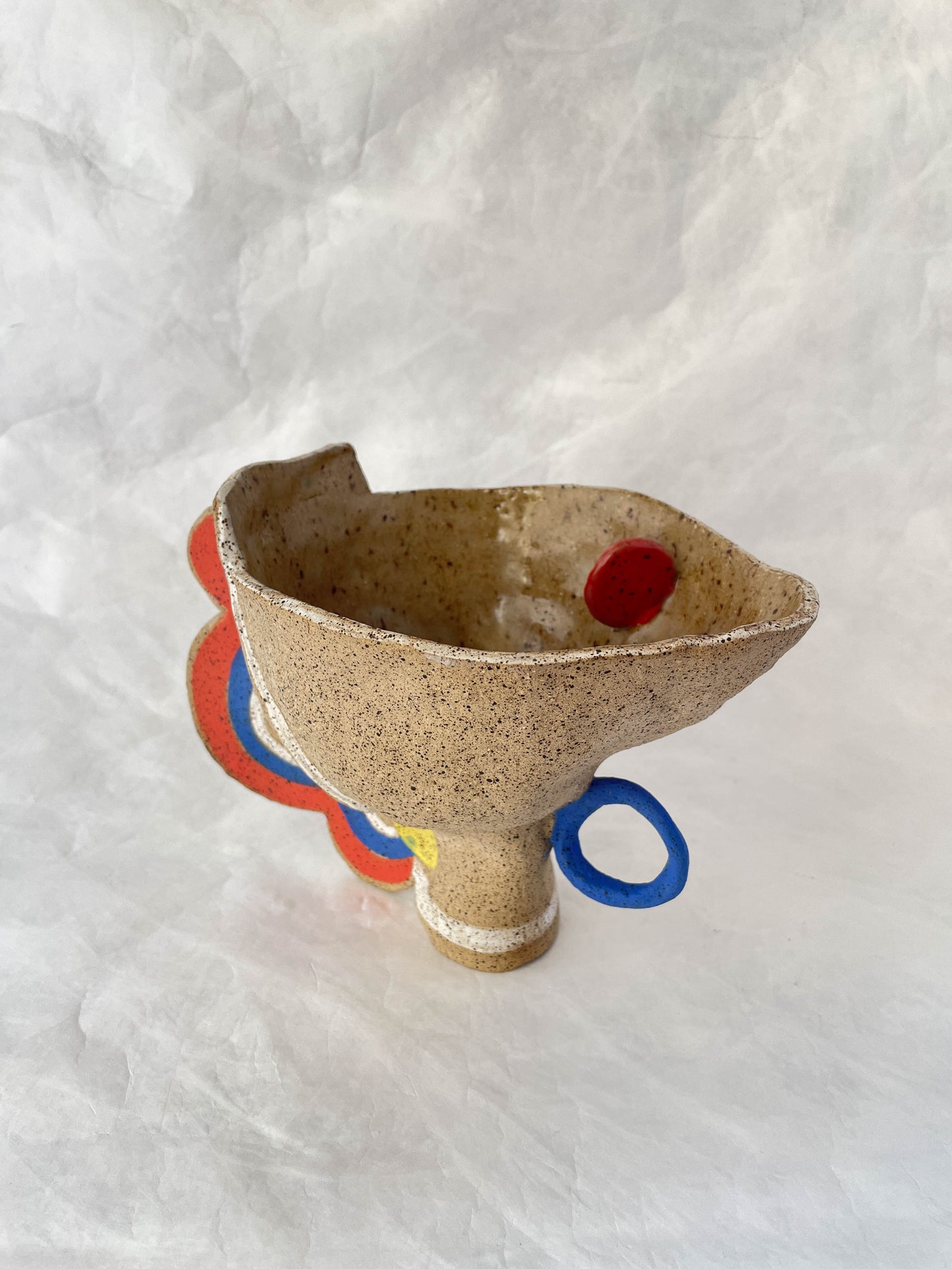Cloud Vessel