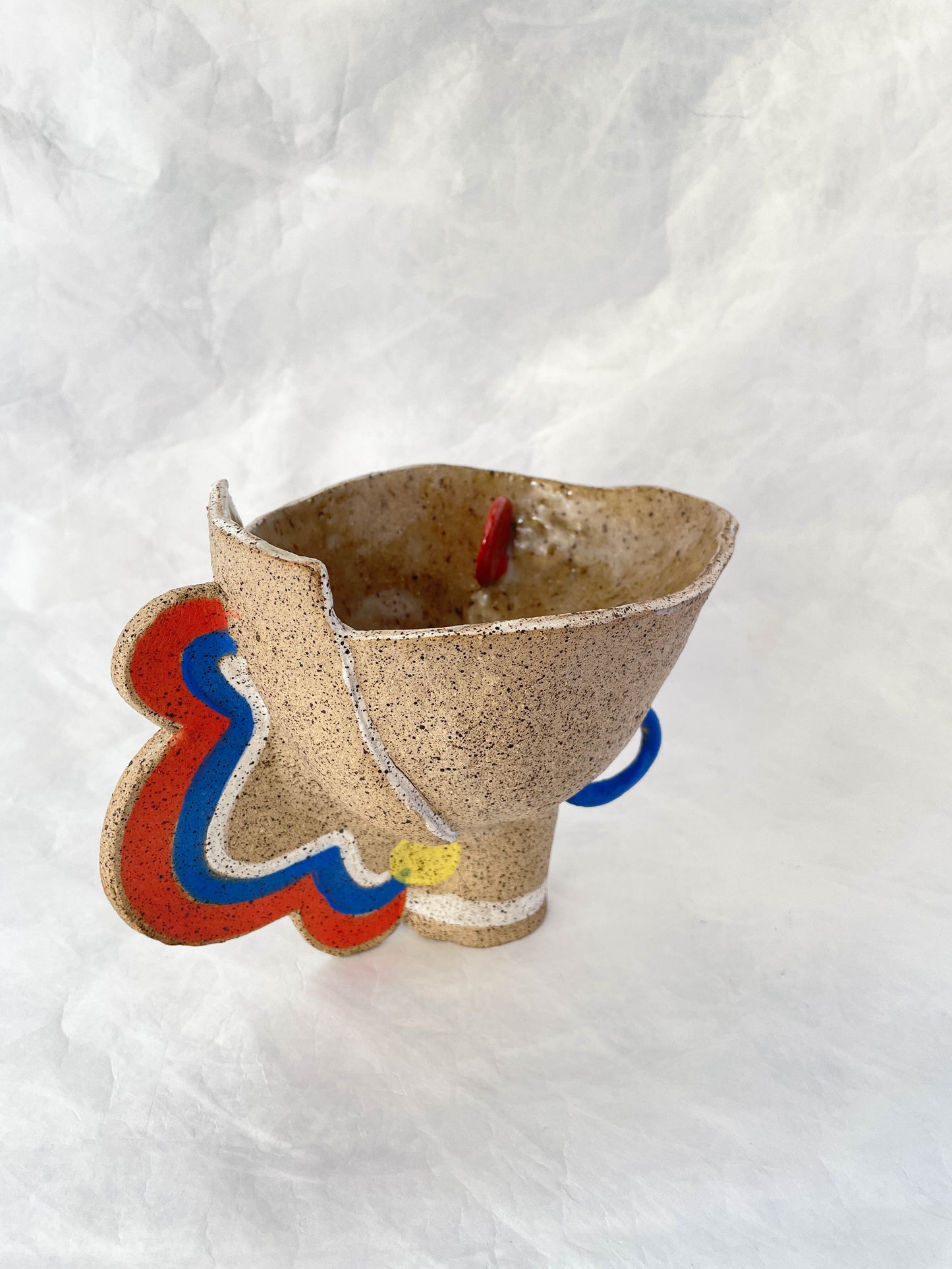 Cloud Vessel