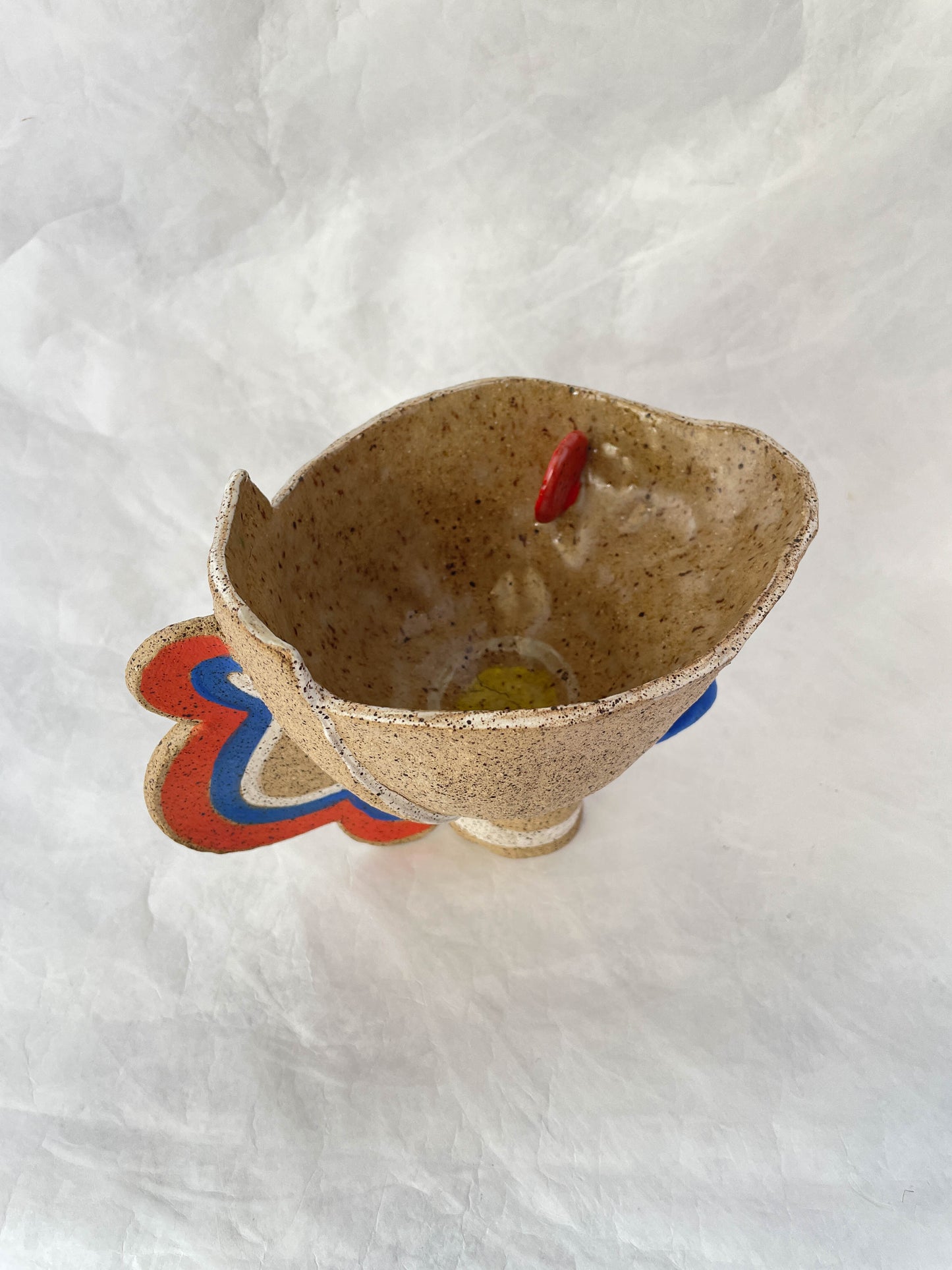 Cloud Vessel