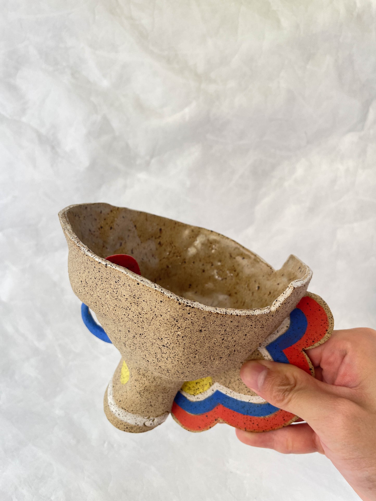 Cloud Vessel