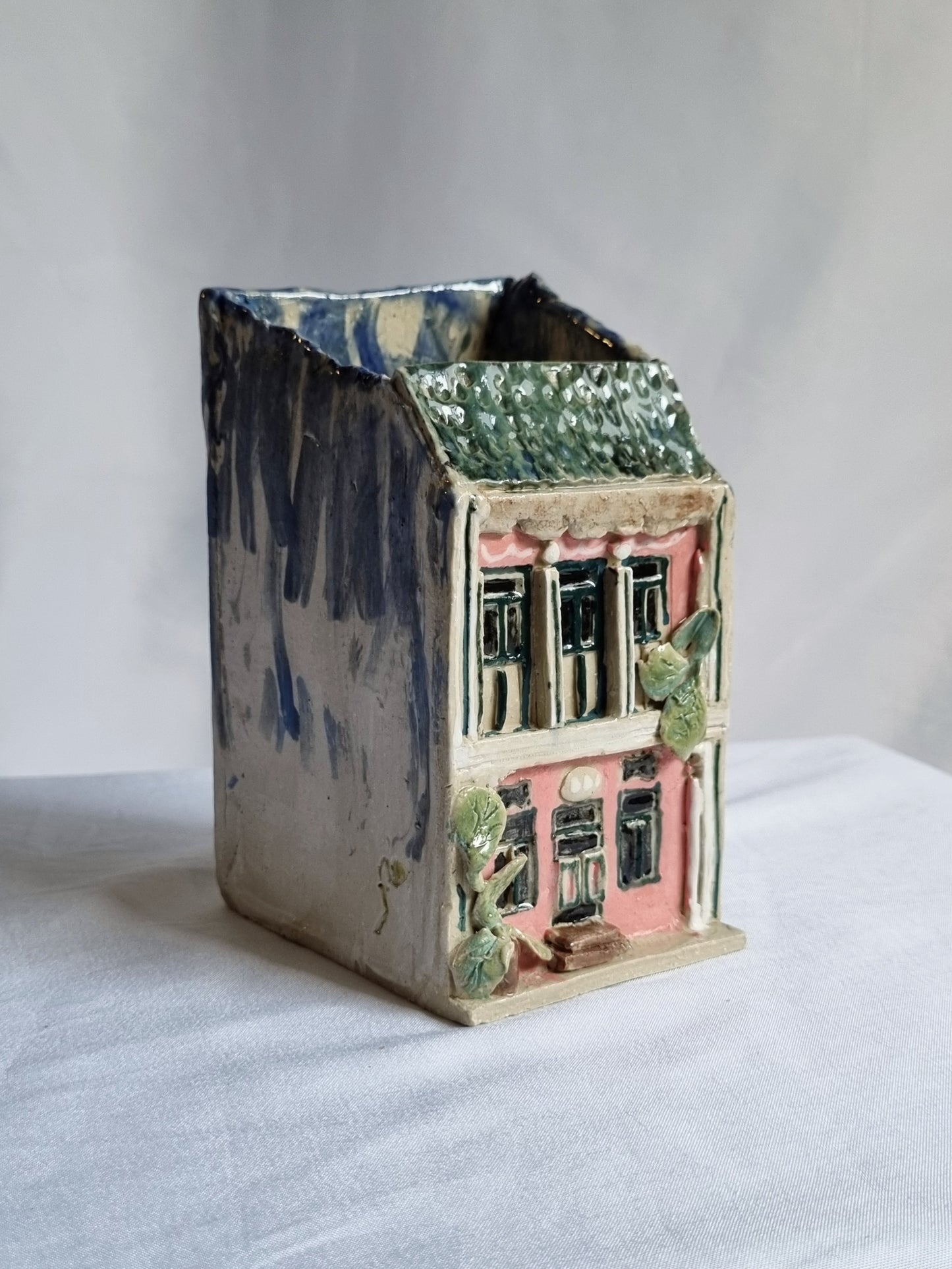 Pink Shophouse