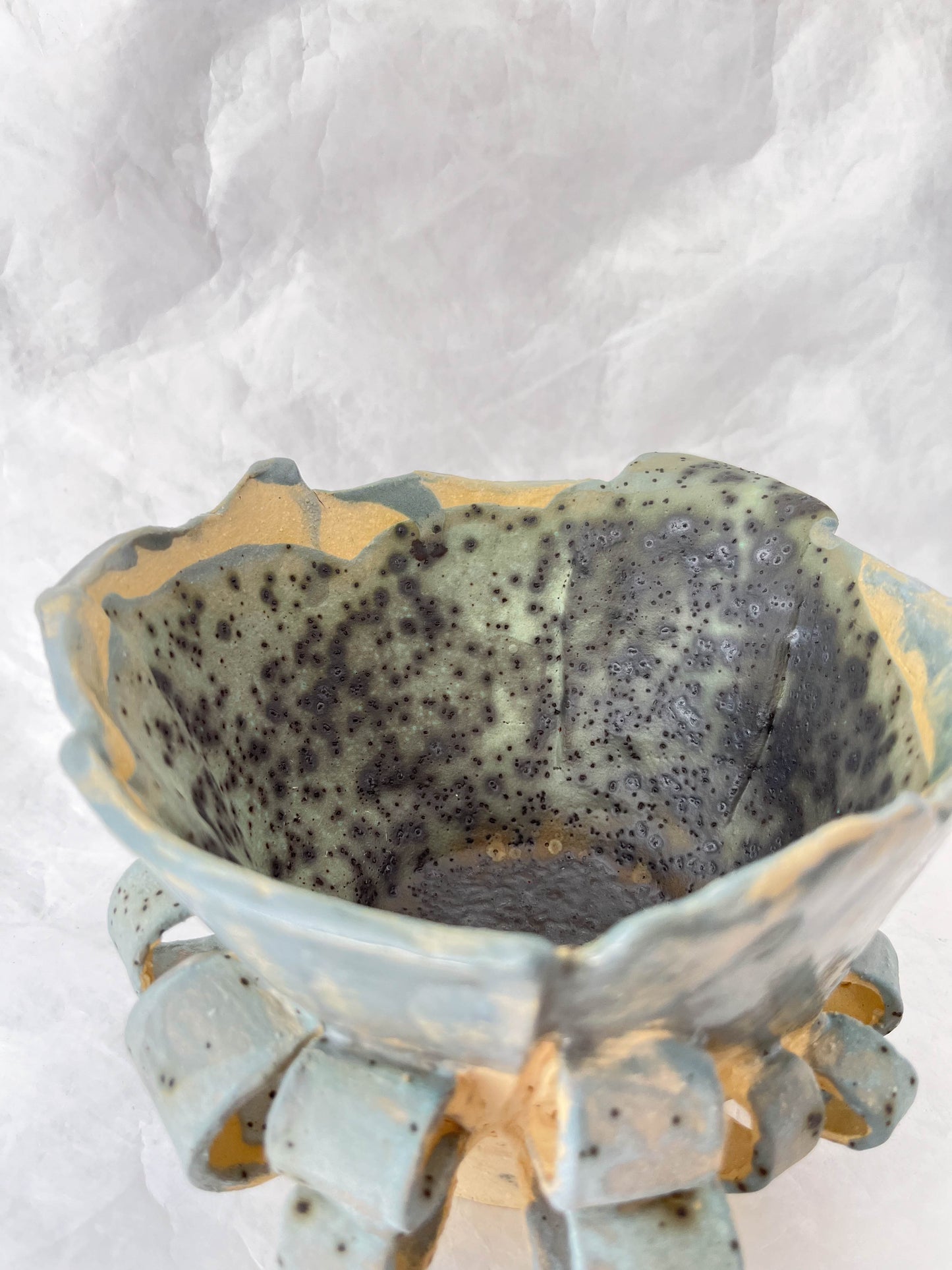 Strip bowl