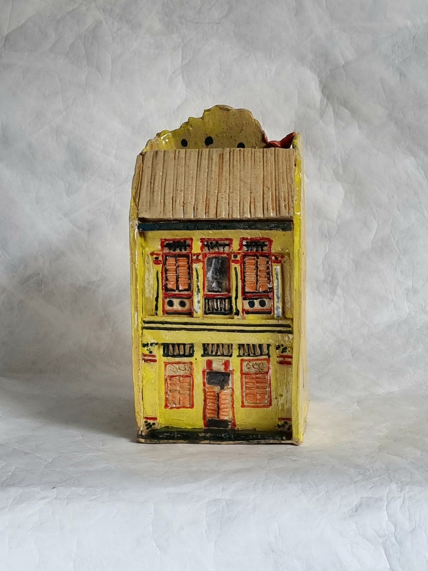 Yellow Shophouse II