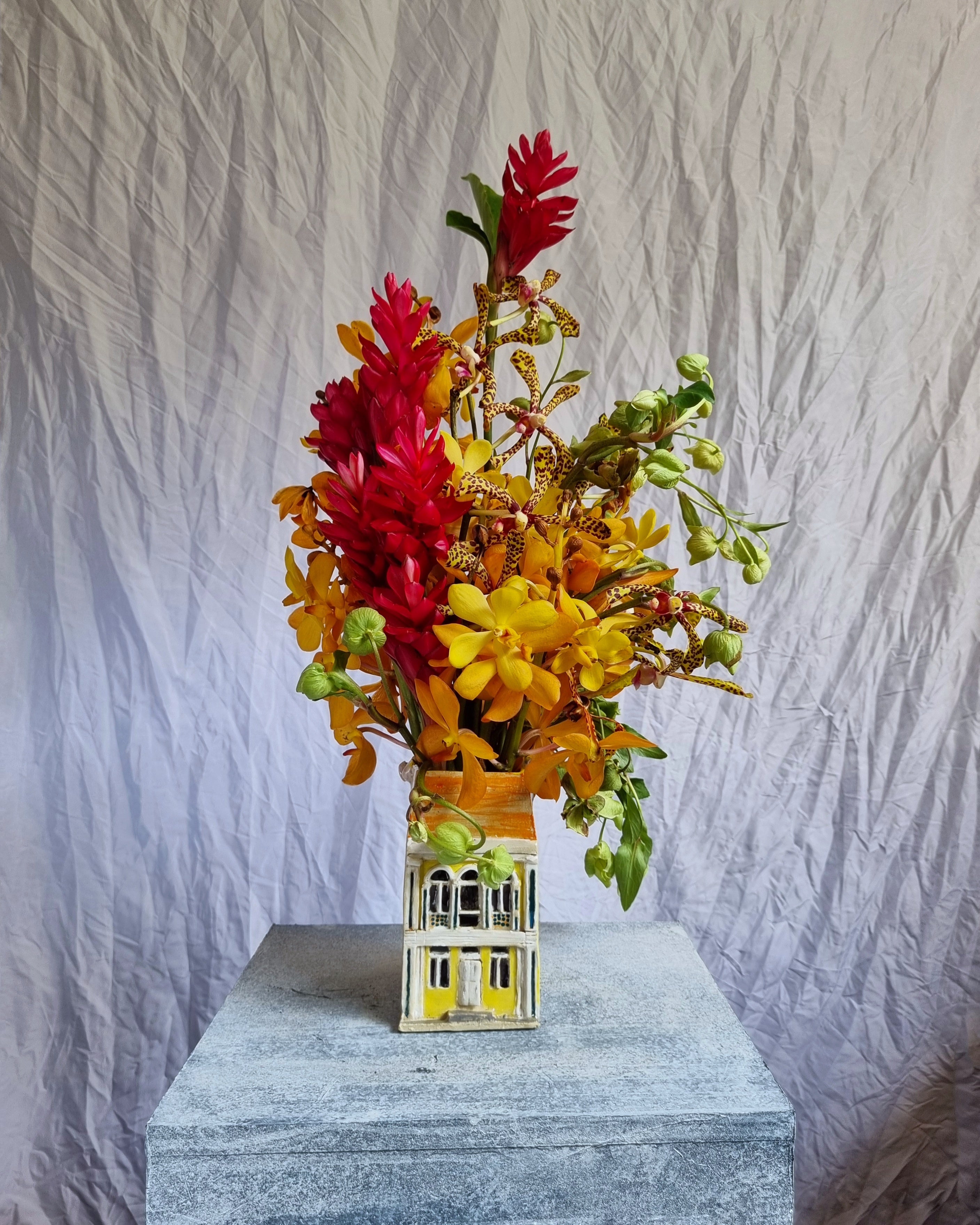 Mondays Mix: Handmade Vessels & Flowers | Form of Mondays – foRM of Mondays