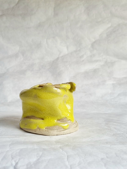Mustard Vessel