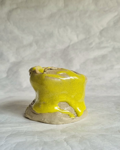 Mustard Vessel