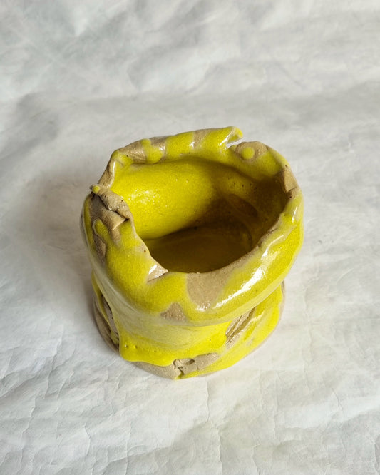 Mustard Vessel