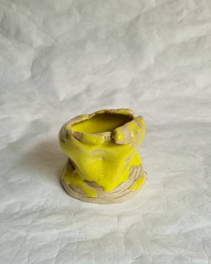 Mustard Vessel