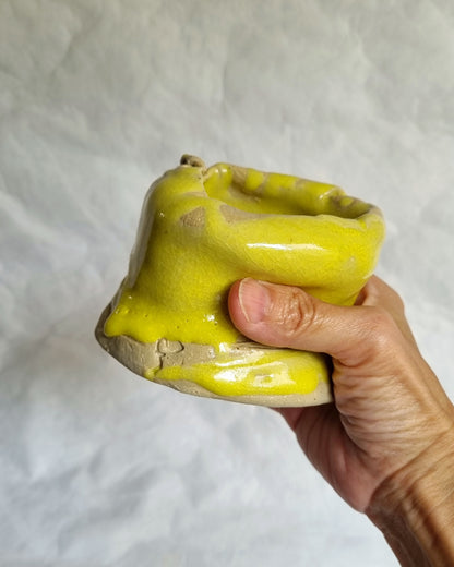 Mustard Vessel