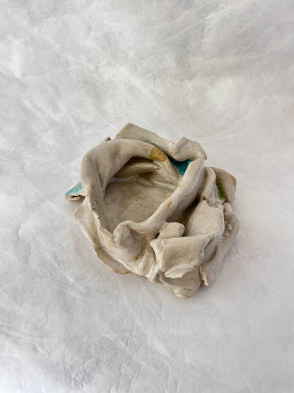 Crumpled bowl