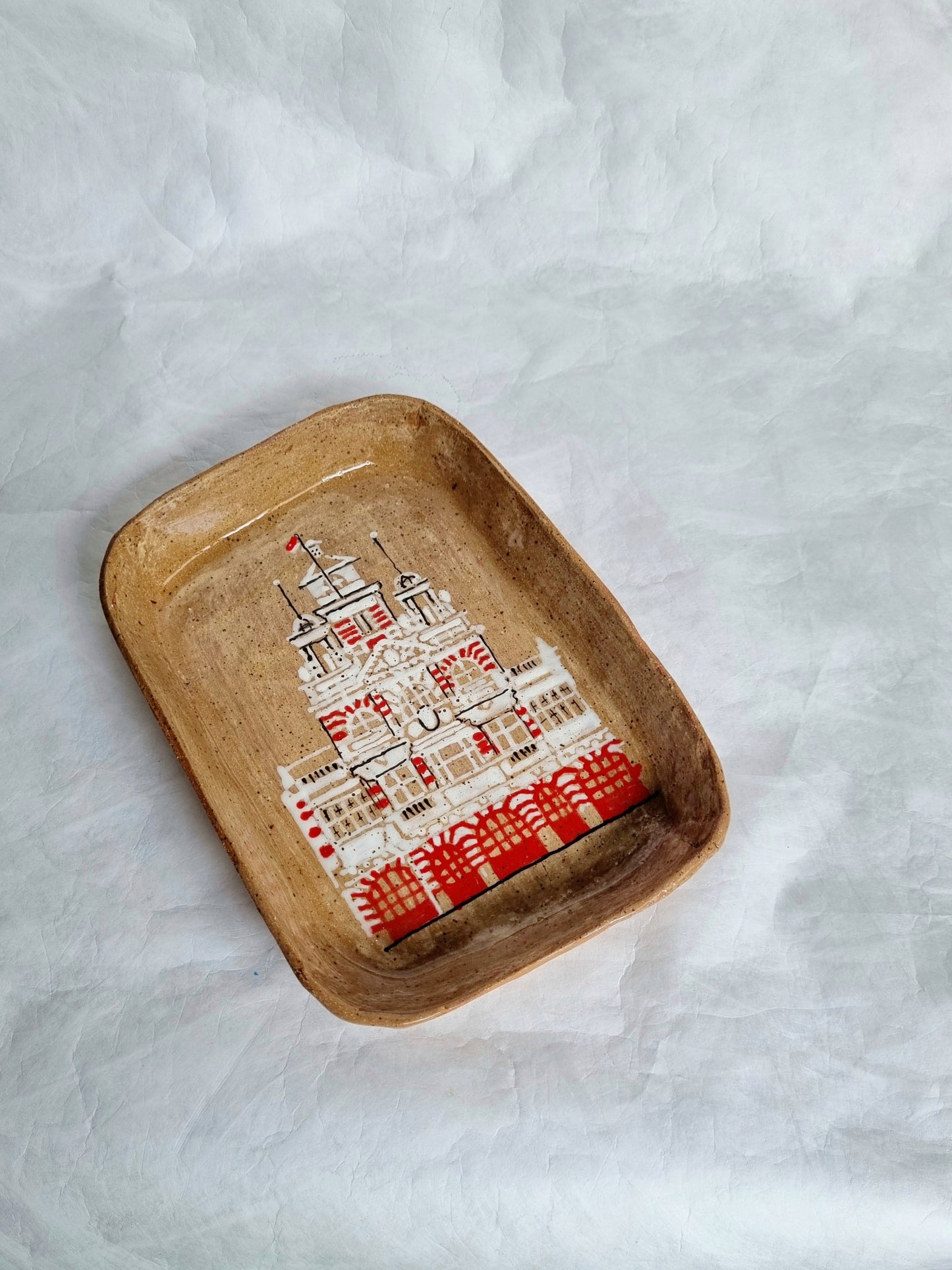 Firehouse dish