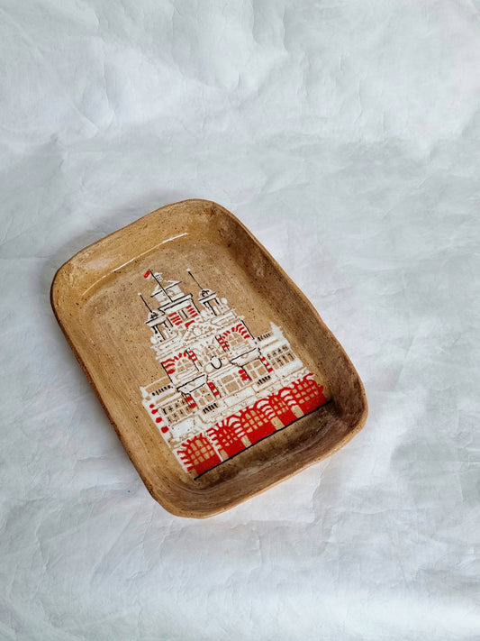 Firehouse dish