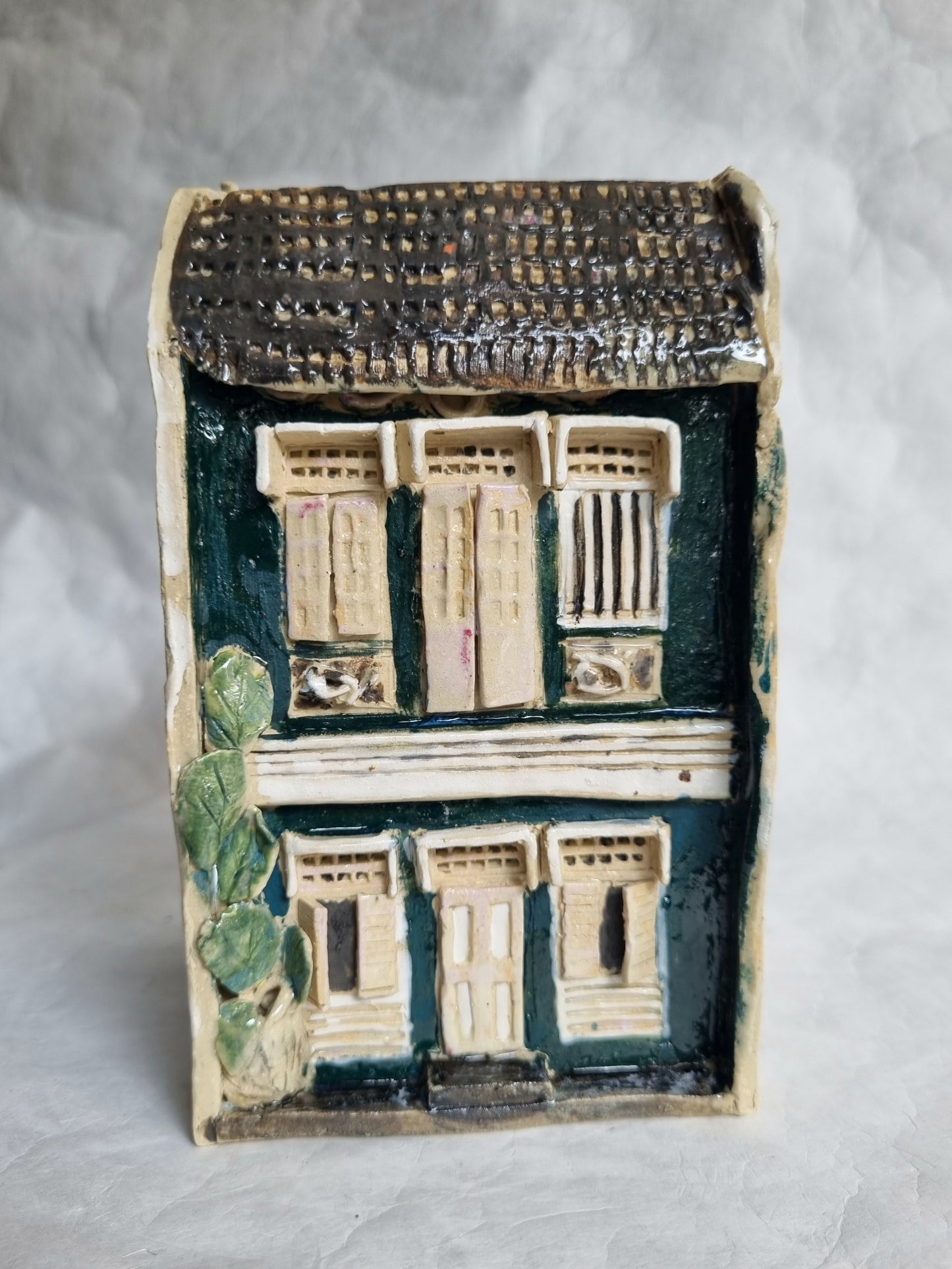 Green Shophouse