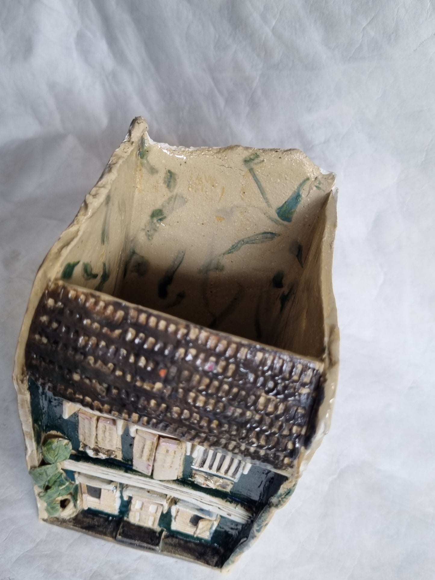 Green Shophouse