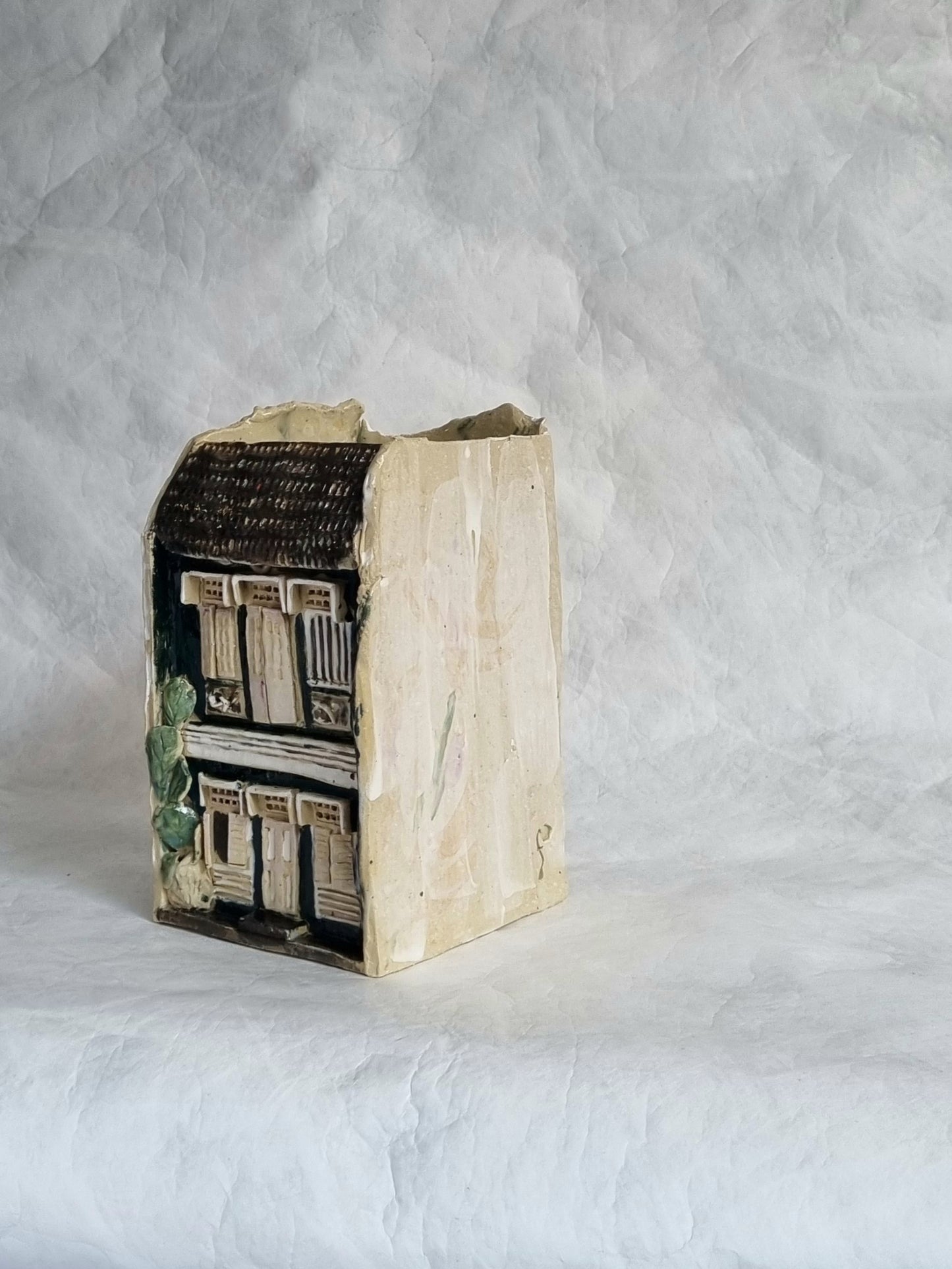 Green Shophouse