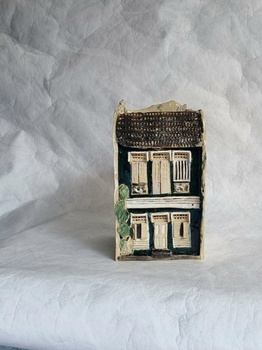 Green Shophouse