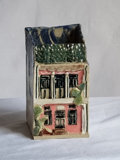 Pink Shophouse