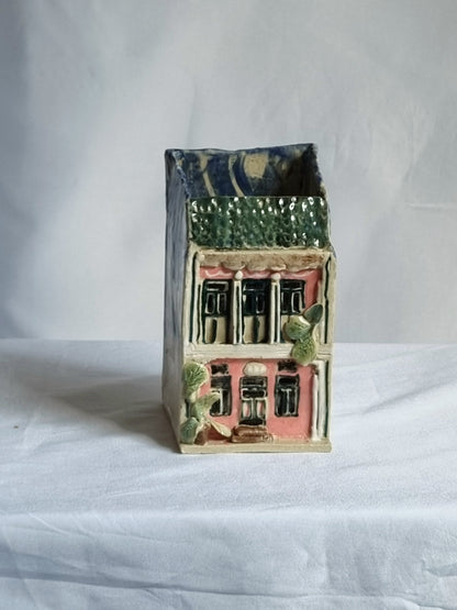 Pink Shophouse