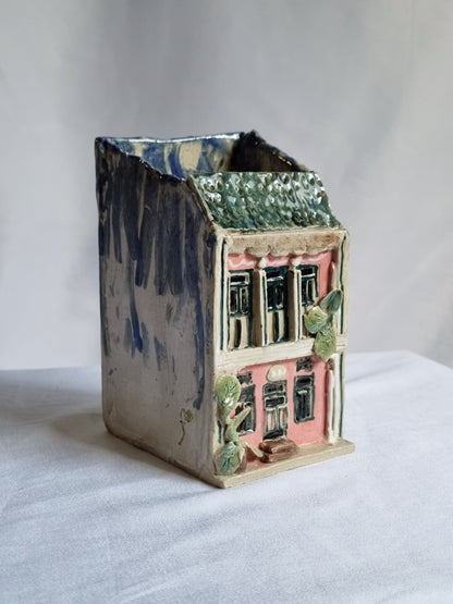 Pink Shophouse