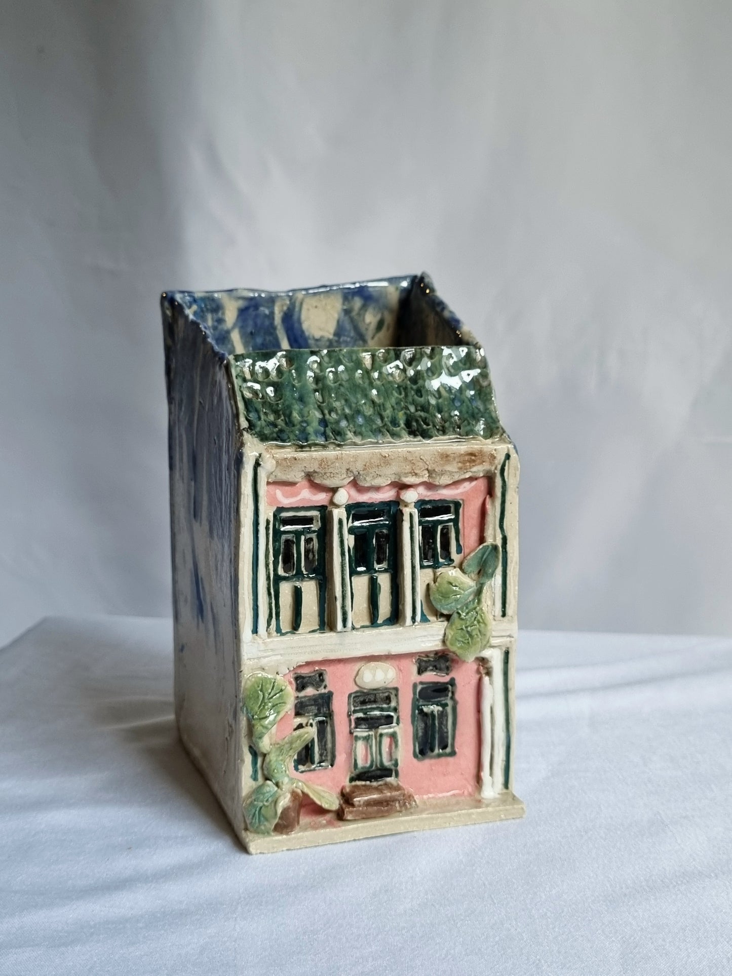 Pink Shophouse