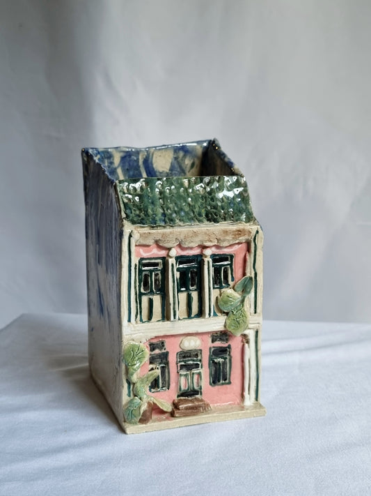 Pink Shophouse