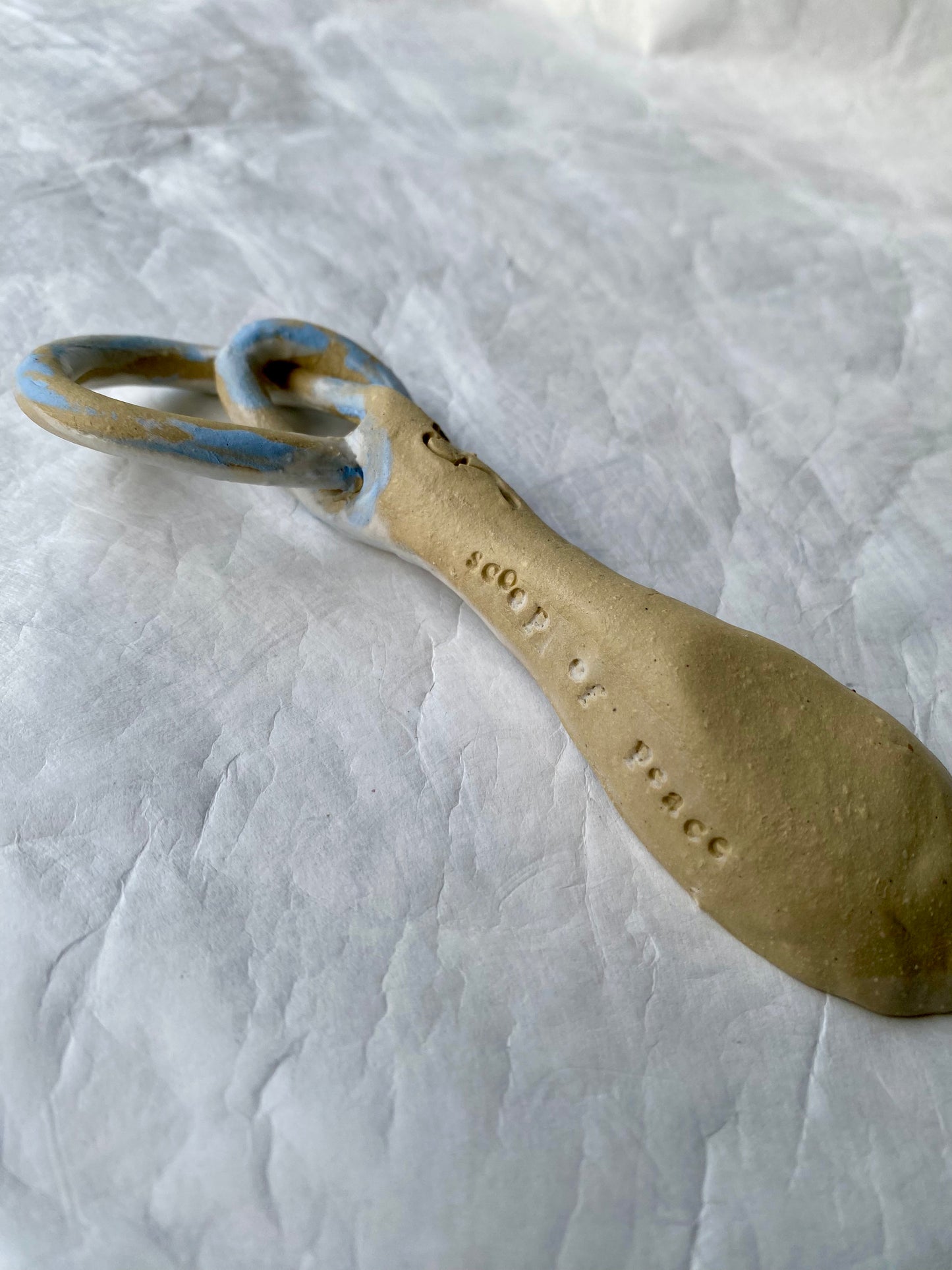 Scoop of Peace