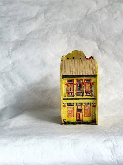 Yellow Shophouse II