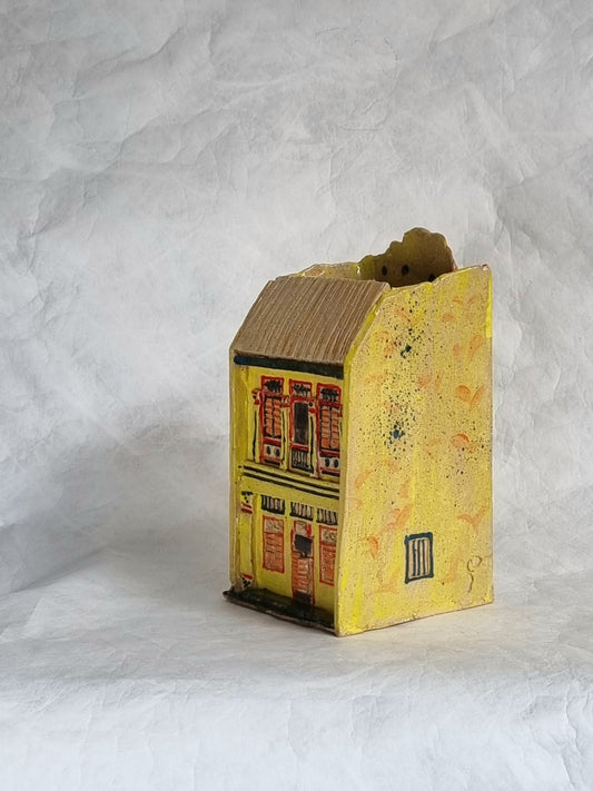 Yellow Shophouse II