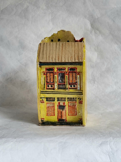 Yellow Shophouse II